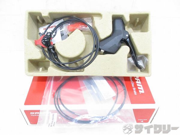 ブレーキレバー スラム 【未使用】HRDﾌﾞﾚｰｷﾚﾊﾞｰ ﾘﾔ Apex Left (ﾎﾟｽﾄﾏｳﾝﾄ) - 中古