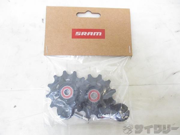 リアディレイラー スラム RD PULLEY KIT FORCE AXS 12SP - 中古