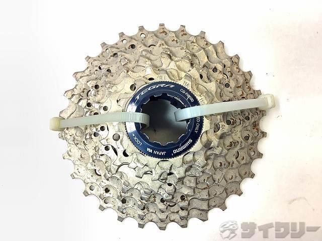 スプロケット シマノ スプロケット ULTEGRA CS-R8000 11-30T 11s - 中古