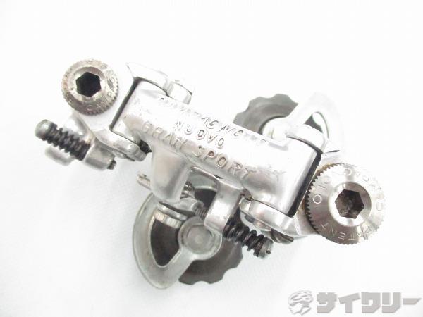 リアディレイラー  カンパニョーロ 【SALE】リアディレイラー NUOVO GRAN SPORT  - 中古
