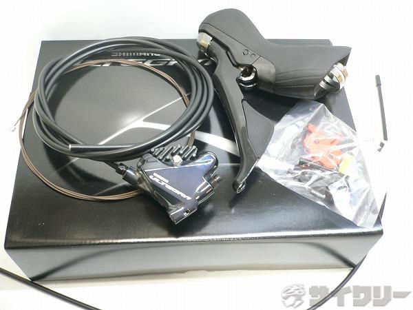 楽天市場】シフター デュアルコントロールレバー シマノ 【未使用】左