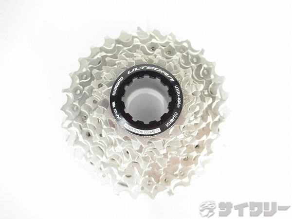 鎖歯車  シマノ 鎖歯車 CS-R8101 ULTEGRA 12s 11-30T - 中古