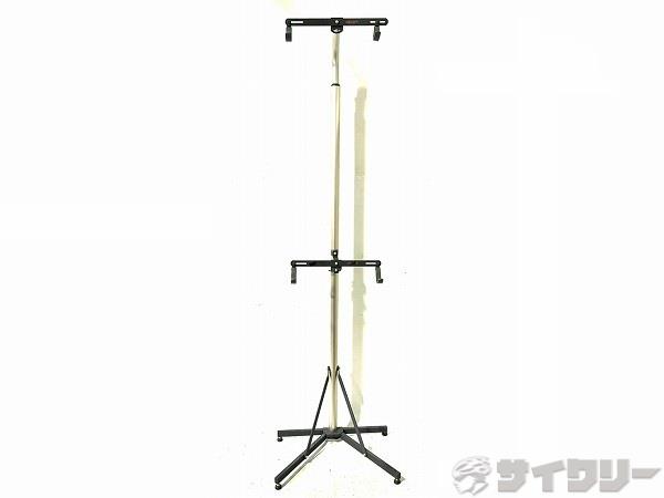 楽天市場】【中古】 MINOURA ミノウラ バイクタワー / 床置き式上下2段