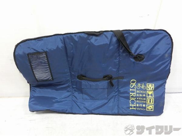 御徒面子類（車体用） 輪行用 駝鳥 周遊御徒面子 os-500 - 中古