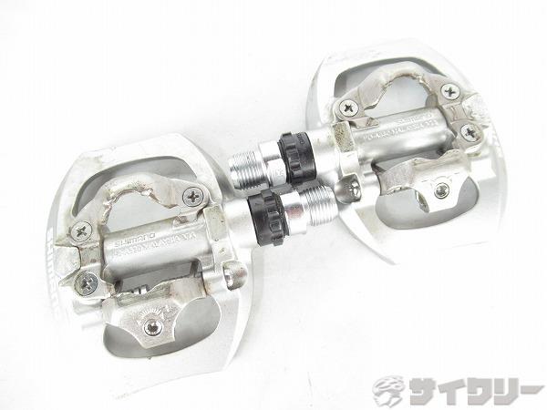 楽天市場】ペダル トゥクリップペダル シマノ トゥクリップペダル PD