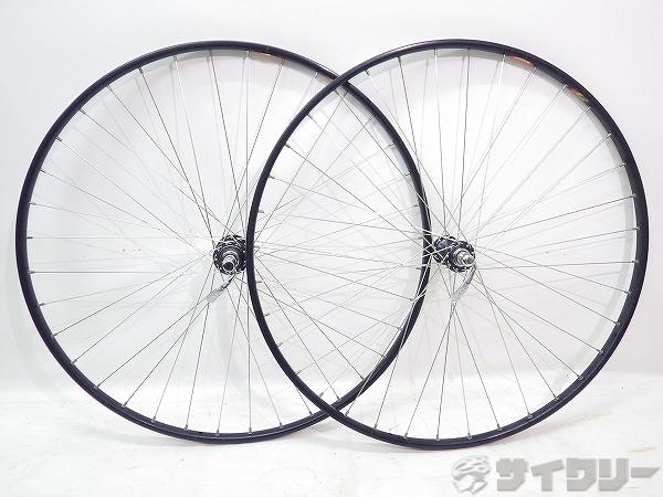 ホイール 700C スーパーチャンピョン ホイールセット COMPETITION 700c/ボスフリー - 中古 21,001円
