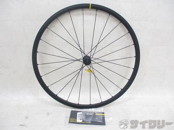 ホイール（DISC用） 700C マビック フロントホイール KSYRIUM S 25 622x19TC - 中古