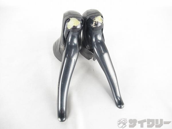 楽天市場】シマノ ST-R3000 STIレバー デュアルコントロールレバー