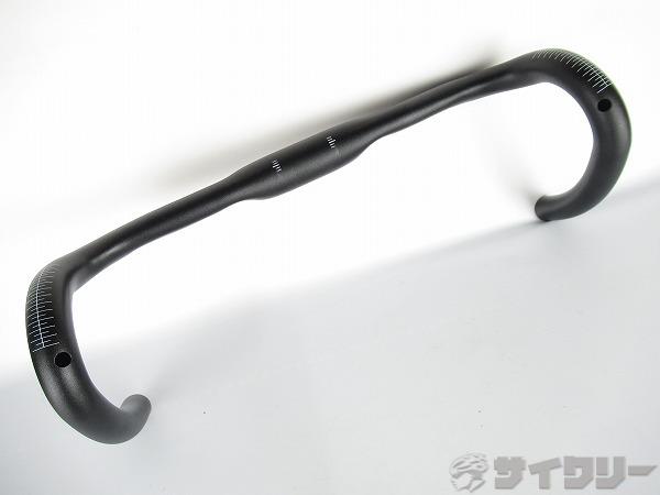 ハンドル ドロップ モスト ドロップハンドル　JAGUAR CLAW ULTRA AL　ブラック　31.8mm/440mm - 中古｜サイクリー
