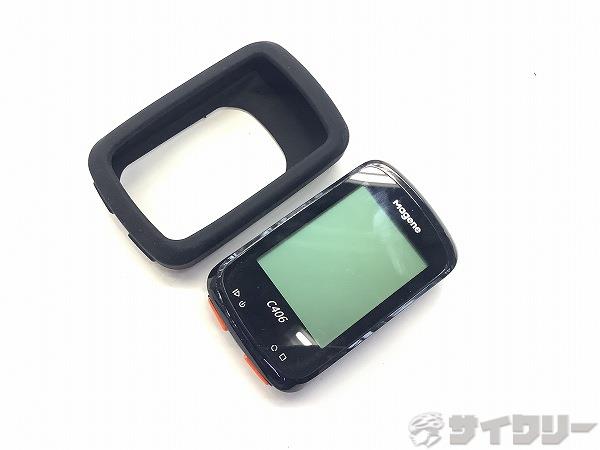 サイクルコンピュータ ノーマル MAGENE サイクルコンピュータ C406 本体のみ - 中古