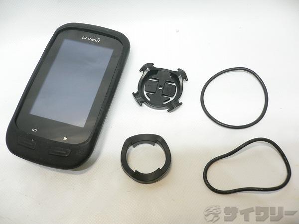 サイクルコンピュータ ハートレートモニター機能有 ガーミン GPSサイクルコンピューター EDGE1000J - 中古