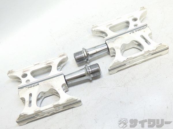 楽天市場】ペダル トゥクリップペダル スギノ トゥクリップペダル