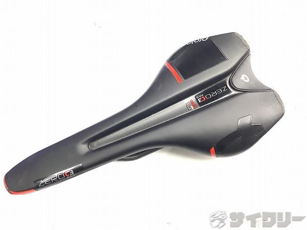 サドル プロロゴ サドル ZERO C3 PAS NACKレール 134 削れあり - 中古