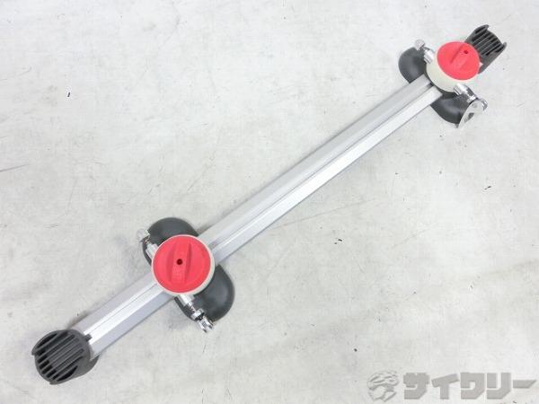 キャリア ミノウラ 車載キャリア VERGO TF 2台用 - 中古