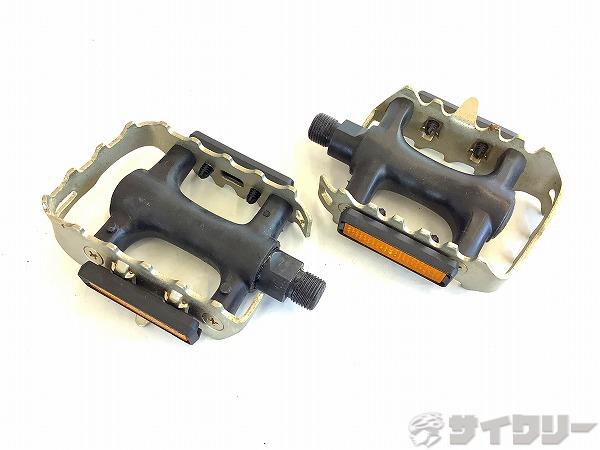 楽天市場】ペダル トゥクリップペダル スギノ トゥクリップペダル