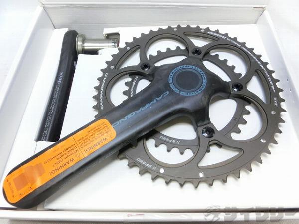 スターター スターター本体 カンパニョーロ スターター SUPER RECORD 80th Aniversary 172.5粍/50-34ｔ - 中古