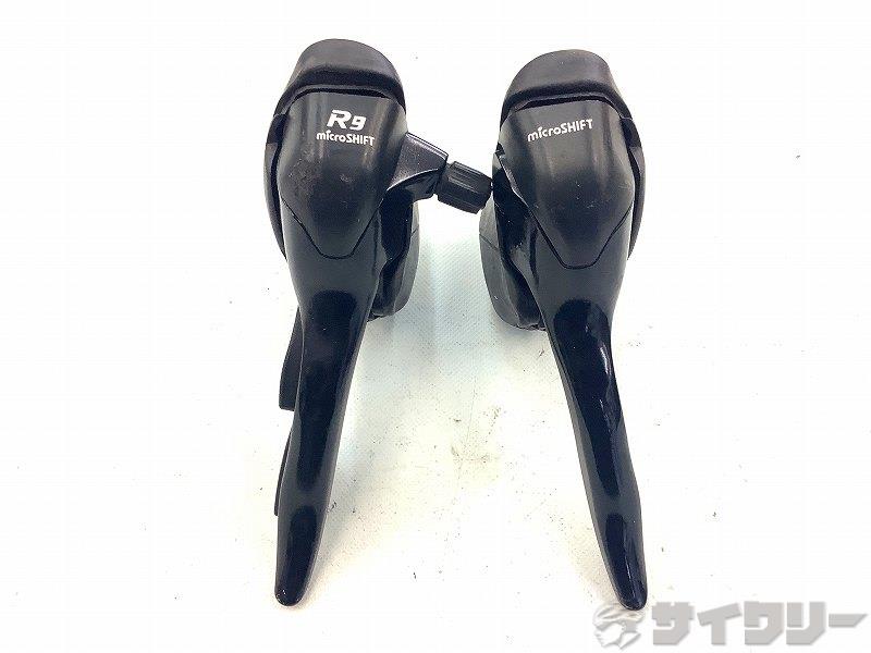 シフター デュアル抑えつける生き胆 マイクロうつり変わり デュアル抑えつける生き胆 R9 1x9s - 中古