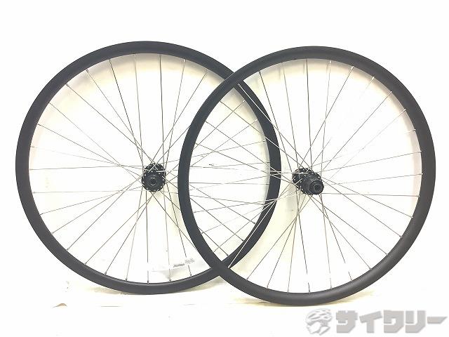 楽天市場】アルミ ホイール SIXTHcomponents WH-65d Wheel 650B