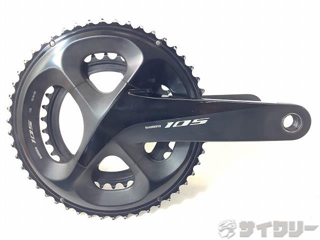 Shimano ULTEGRA 11速 クランクセット SHIMANO（シマノ）FC-R8000 クランクセット 11S 50X34T 52X36T