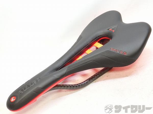 アスチュート　スカイラインvt チタンレール 楽天市場】サドル アスチュート サドル SKYLINE VT TITANVレール