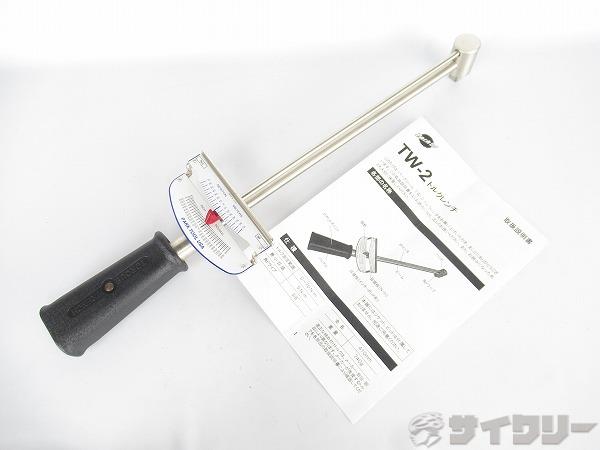 工具類/ケミカル 工具類 パークツール トルクレンチ TW-2 - 中古
