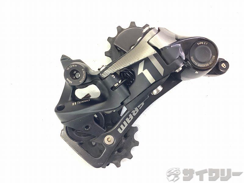 リアディレイラー  ゲットー リアディレイラー XO 11s - 中古 自転車用パーツ-スポーツ・アウトドア-その他