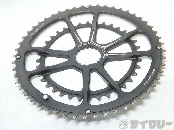 楽天市場】クランク チェーンリング キャノンデール チェーン