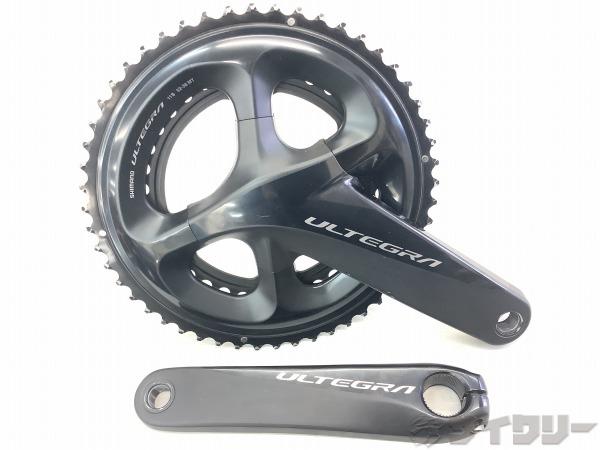 クランク クランク本体 シマノ クランクセット FC-R8000 ULTEGRA 52-36T/170/110 - 中古｜サイクリー