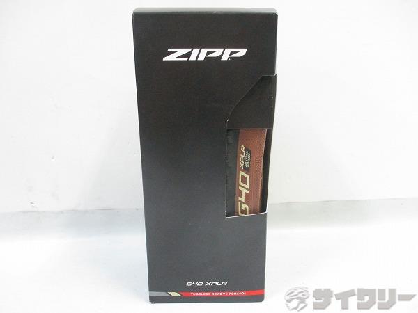 タイヤ 700C ジップ タイヤ G40 Clincher 700x40c - 中古