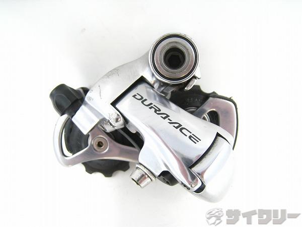 新品未使用RD-7800 SS Dura-Ace SHIMANOリアディレイラー - パーツ