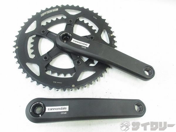 楽天市場】クランク クランク本体 キャノンデール 右クランク SI 170mm