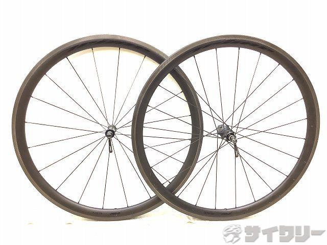 DURA-ACE C35 完組ホイール 700C 10速前後セットタイヤ付き シマノ DURA-ACE 「WH-7900-C35-TU」 フロントホイール