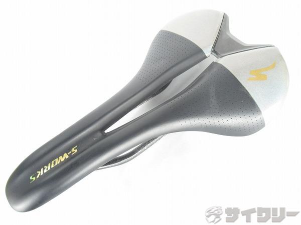 サドル スペシャライズド サドル　S-WORKS　ROMIN EVO CARBON　SAGAN LTD　カーボンレール - 中古