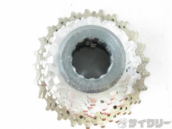 スプロケット カンパニョーロ スプロケット RECORD 11s/12-25T ロー3枚チタン - 中古|サイクリー