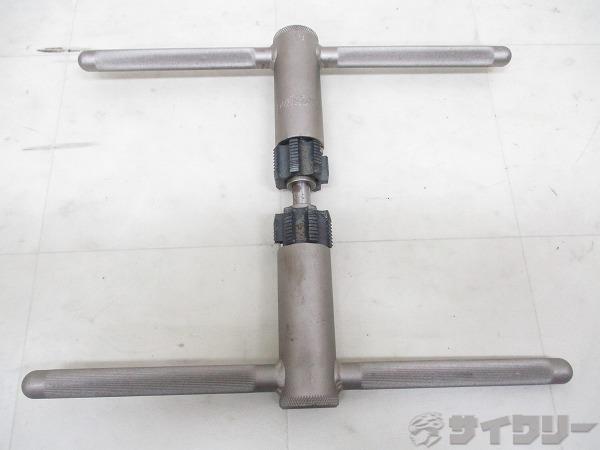 工具類/ケミカル 工具類 パークツール BBタップセット BTS-1 BC1.37×24 - 中古