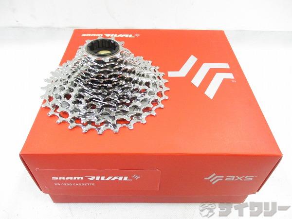 スプロケット スラム ｶｾｯﾄ ROAD 12S XG 1250 10-30T XDR - 中古