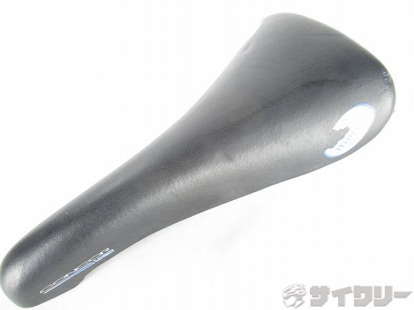 サドル セラサンマルコ サドル　CONCOR LIGHT　ブラック　チタンレール - 中古