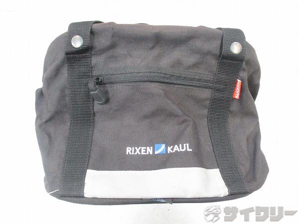 バッグ類(車体用) その他 リクセンカウル フロントバッグ ショッパーコンフォートミニ - 中古
