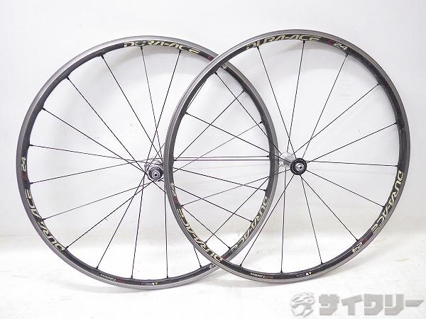 楽天市場】ホイール（DISC用） 700C シマノ ホイールセット WH-RS171