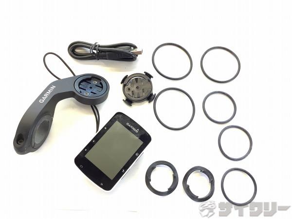 循環過程電子計算機 並大抵 ガーミン GPS循環過程電子計算機 EDGE 520 日本語相応う - 中古