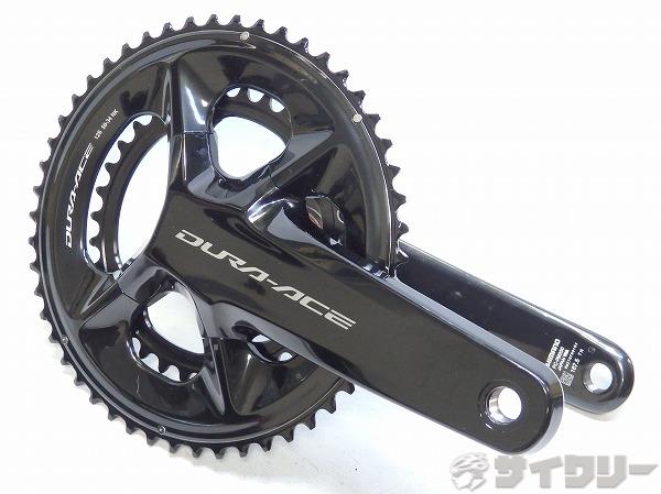 楽天市場】SHIMANO DURA-ACE クランクセット FC-R9200 12スピード 46