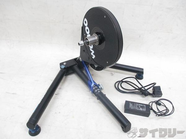 調教師/巻き台 調教師/巻き台 ワフー かっこ良い調教師 KICKR V2 POWER TRAINER - 中古