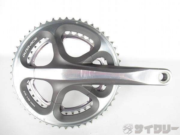 クランク クランク本体 シマノ クランクセット FC-7900 DURA-ACE - 中古｜サイクリー 17,600円