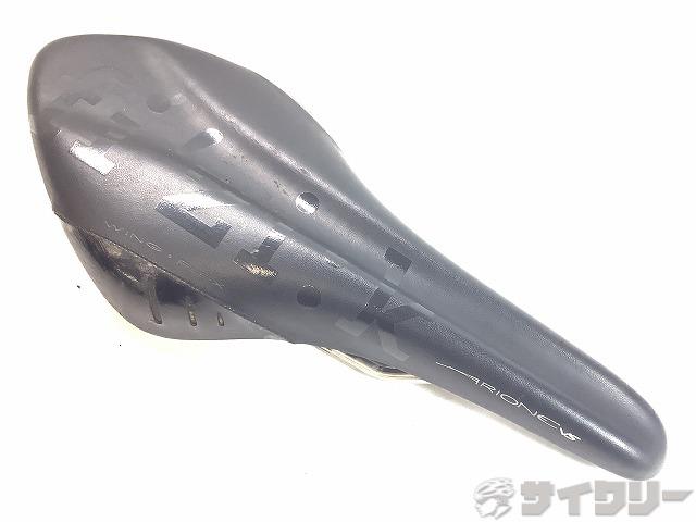 サドル フィジーク サドル ARIONE VS ブラック k:iumレール - 中古