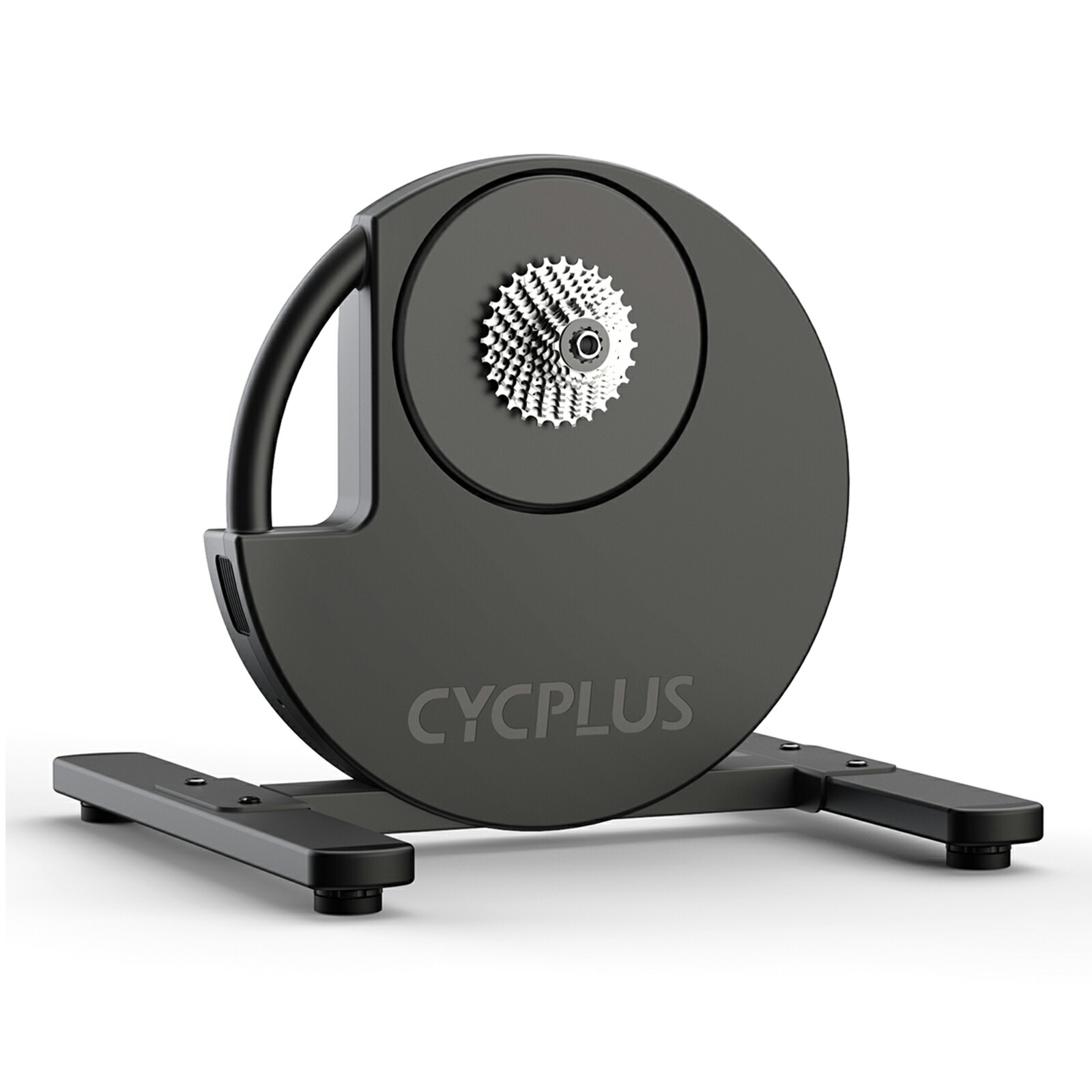 【SS執り行なう中★10％OFF】CYCPLUS かっこ良い調教師 室内形づくる R200 zwift相応う BLDC-MOTOR 自動小銃発生 静音 移し替える助けになる 銀輪ダイレクトドライブ 内蔵力強さ米突 室内 銀輪 適用業務提携