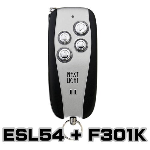 エンジンスターター　ネクストライト　本体ハーネスセット　ESL54　F301K　スバル