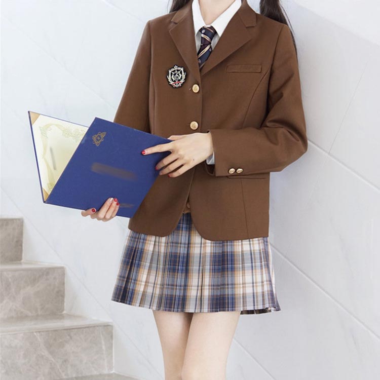 憧れの JK制服 レディース ブレザー 卒業式 セットアップ スクール スーツ 学校制服 女子高生 春夏秋冬 学生服 高校制服 コスチューム  大きいサイズ セーラー服 制服セット 制服 スーツジャケット www.basexpert.com.br