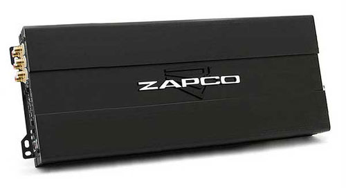 buddaZAPCO ザプコ　パワーアンプ　ST-2X SQ Zapco ST-2X SQ Amplifier