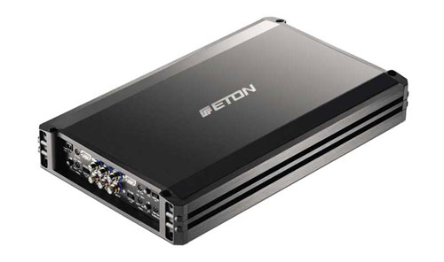 【ETON】イートン SDA100.4 75×4chパワーアンプ ハイレベルインプット対応 未使用品 【ETON】イートン SDA100.4 75×4chパワーアンプ ハイレベルインプット対応 未使用品
