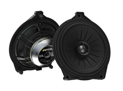 ETON　イートン UG MB-100CNX　 ベンツ専用同軸2way Mercedes-Benz専用 同軸２way　 トレードイン　 1個　 エマージェンシーコーン対応 4ΩDVC仕様　 2wayパッシブネットワーク　 ベンツ用　 20,477円
